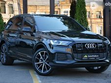 Продаж вживаних Audi 2022 року в Києві - купити на Автобазарі