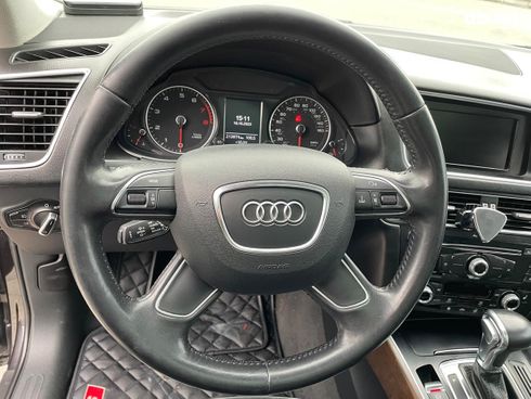 Audi Q5 2013 серый - фото 27