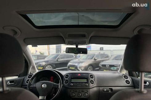 Volkswagen Golf Plus 2008 - фото 17