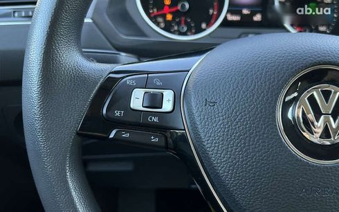 Volkswagen Tiguan 2017 - фото 23