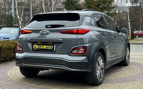 Hyundai Kona 2019 - фото 7