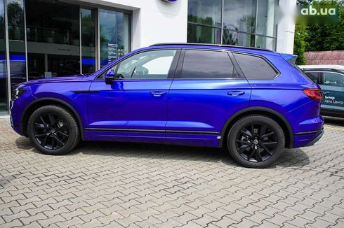 Volkswagen Touareg 2022 - фото 11