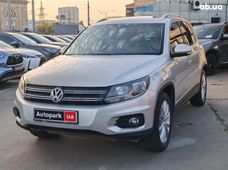 Продажа б/у Volkswagen Tiguan 2012 года в Харькове - купить на Автобазаре