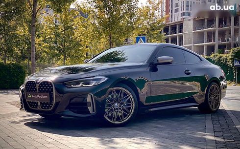BMW 4 серия 2021 - фото 3