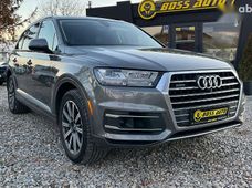 Продаж вживаних Audi Q7 2017 року - купити на Автобазарі