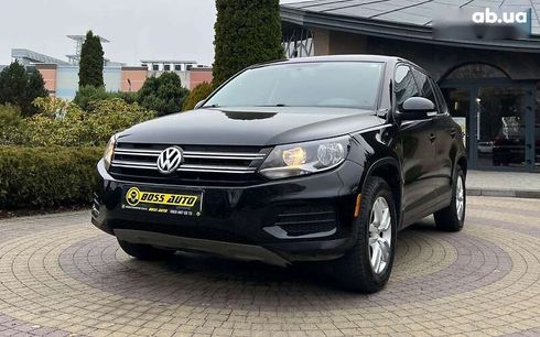 Volkswagen Tiguan 2012 - фото 3