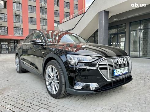 Audi E-Tron 2021 - фото 3
