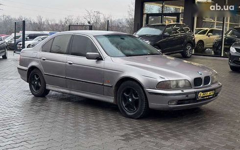 BMW 5 серия 1998 - фото 3