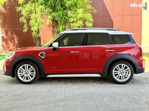 MINI Countryman 2022 - фото 21