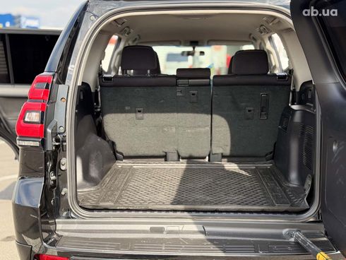 Toyota Land Cruiser Prado 2019 черный - фото 28