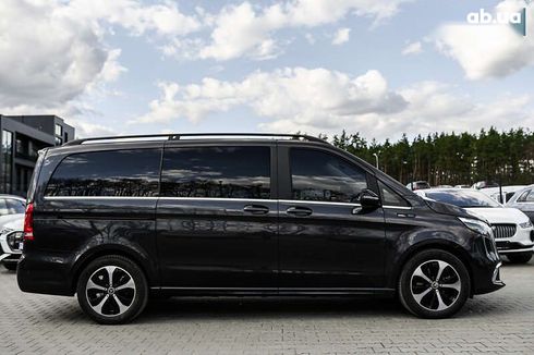 Mercedes-Benz EQV-Класс 2021 - фото 20