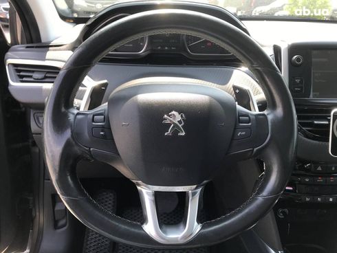 Peugeot 2008 2013 серый - фото 13