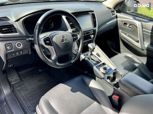 Mitsubishi Pajero Sport 2019 - фото 23