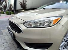 Продаж вживаних Ford Focus 2017 року в Києві - купити на Автобазарі
