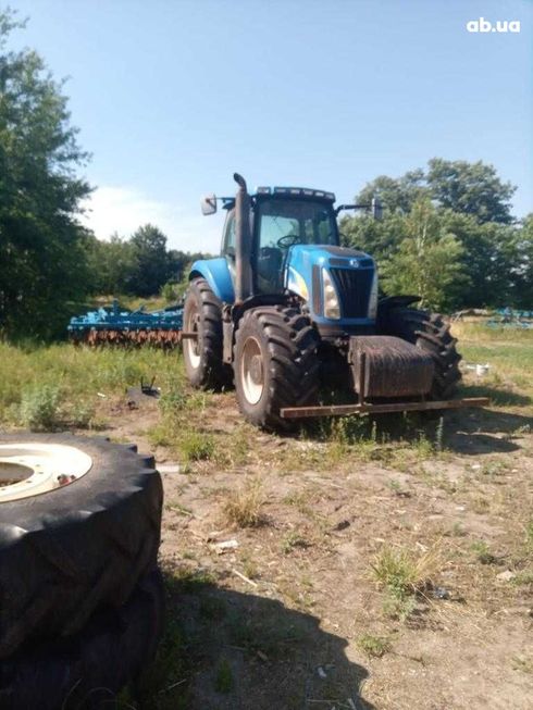 New Holland T8050 2011 - фото 11