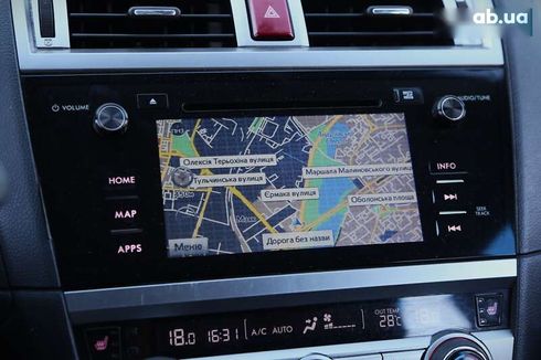 Subaru Outback 2016 - фото 20