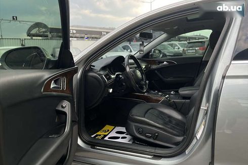 Audi A6 2012 - фото 17
