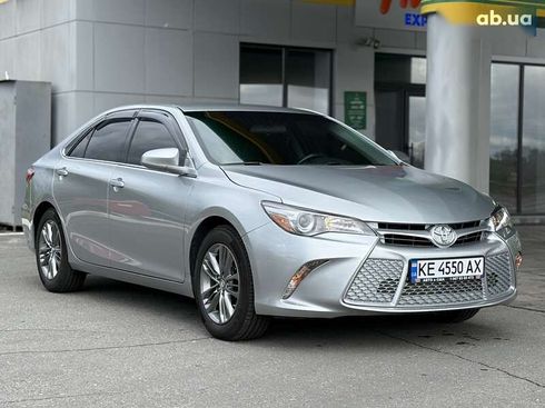 Toyota Camry 2016 - фото 18