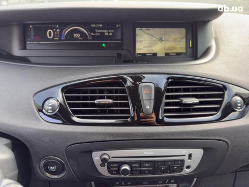 Renault grand scenic 2014 черный - фото 17