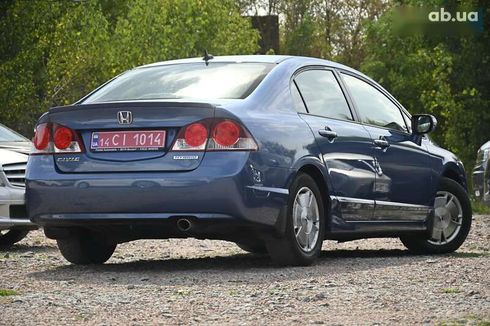 Honda Civic 2008 - фото 15