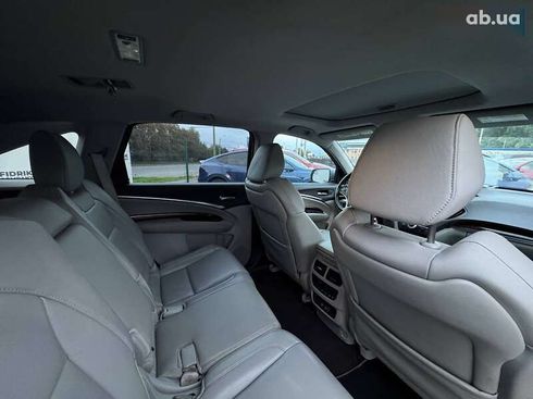Acura MDX 2019 - фото 21
