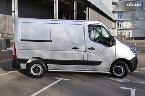 Opel Movano 2020 - фото 9