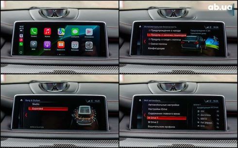 BMW X5 M 2016 - фото 26