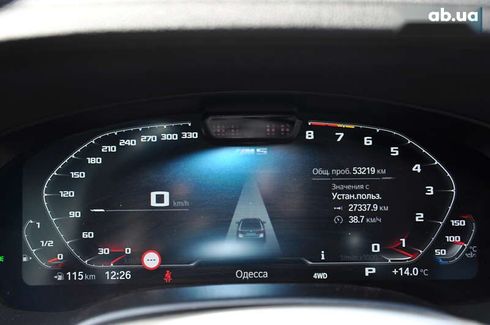 BMW M5 2022 - фото 23
