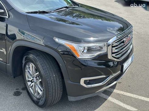 GMC Acadia 2019 - фото 13