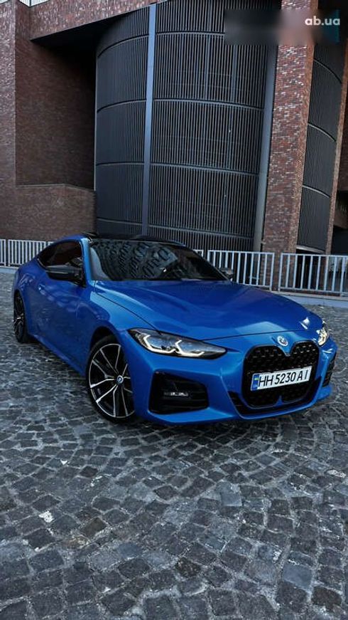BMW 4 серия 2021 - фото 5