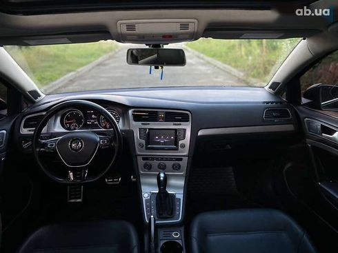 Volkswagen Golf 2015 - фото 23