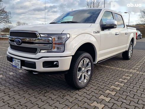 Ford f-150 2019 - фото 2