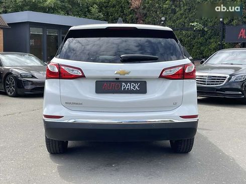 Chevrolet Equinox 2020 - фото 13