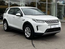 Продажа б/у Land Rover Discovery Sport 2021 года в Киеве - купить на Автобазаре