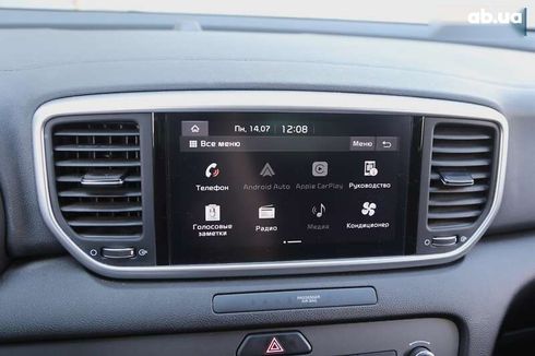 Kia Sportage 2021 - фото 17