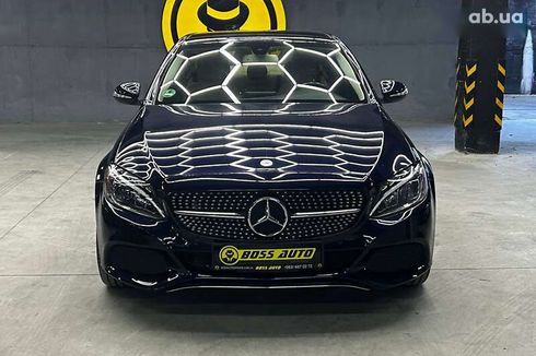 Mercedes-Benz C-Класс 2015 - фото 2