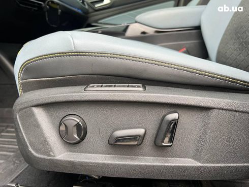 Volkswagen ID.4 GTX 2021 серый - фото 21