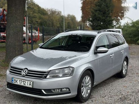 Volkswagen Passat 2014 - фото 3