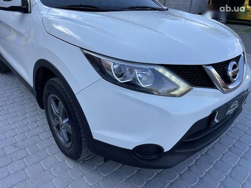 Nissan Qashqai 2015 - фото 21