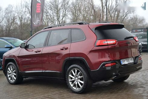 Jeep Cherokee 2018 - фото 18