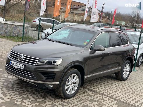 Volkswagen Touareg 2014 - фото 3