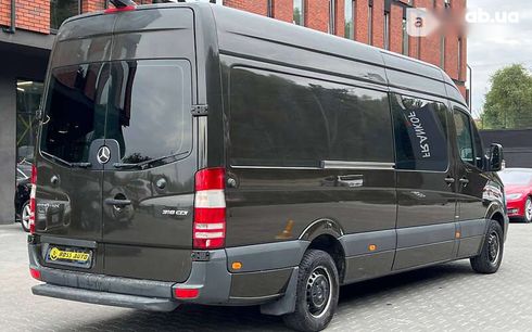 Mercedes-Benz Sprinter 2015 - фото 6