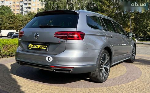 Volkswagen passat alltrack 2019 - фото 7