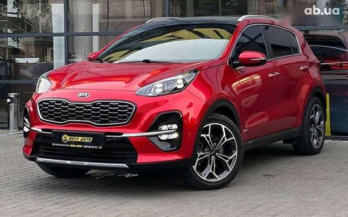 Kia Sportage 2017 - фото 3