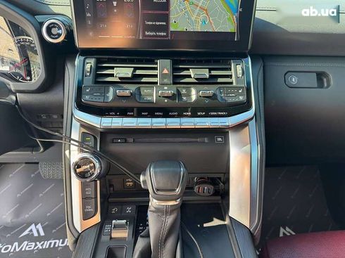 Toyota Land Cruiser 2022 - фото 19
