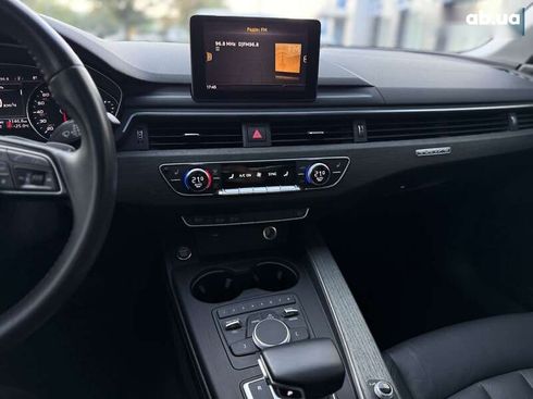 Audi A4 2019 - фото 26