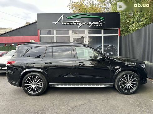 Mercedes-Benz GLS-Класс 2021 - фото 10