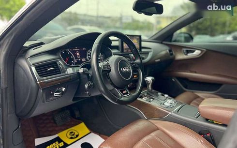 Audi A7 2014 - фото 11