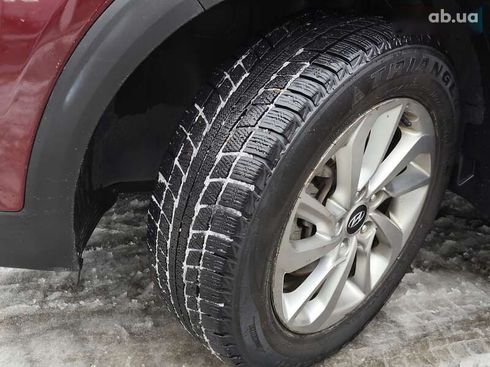 Hyundai Tucson 2017 - фото 26