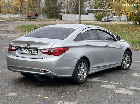 Hyundai Sonata 2013 - фото 7